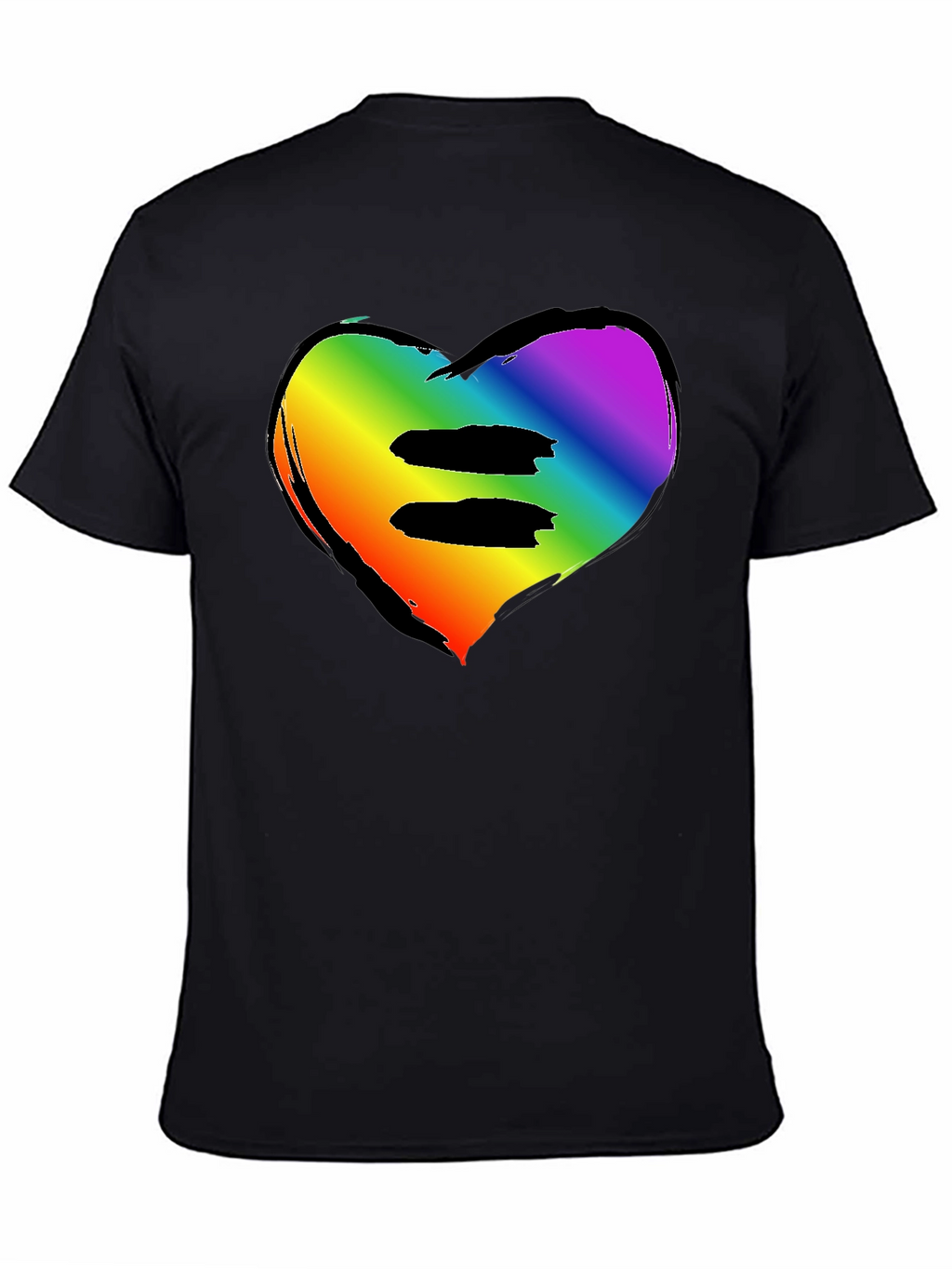 Equality Heart Pride T-Shirt
