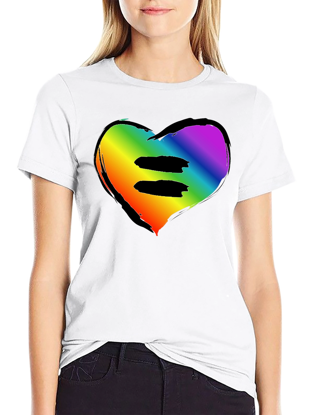 Equality Heart Pride T-Shirt