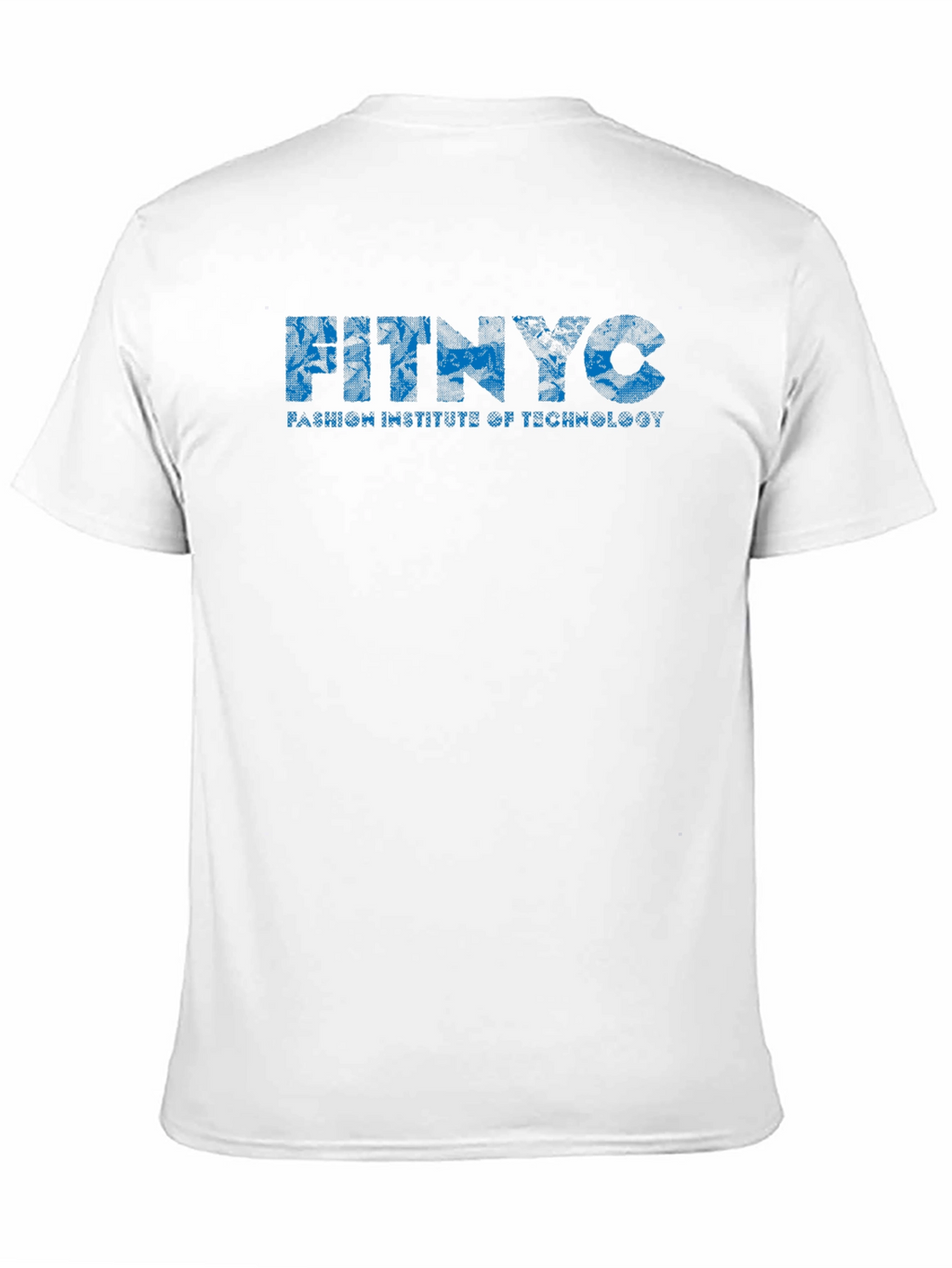 FIT NYC Fashion Institute Tee - Black
