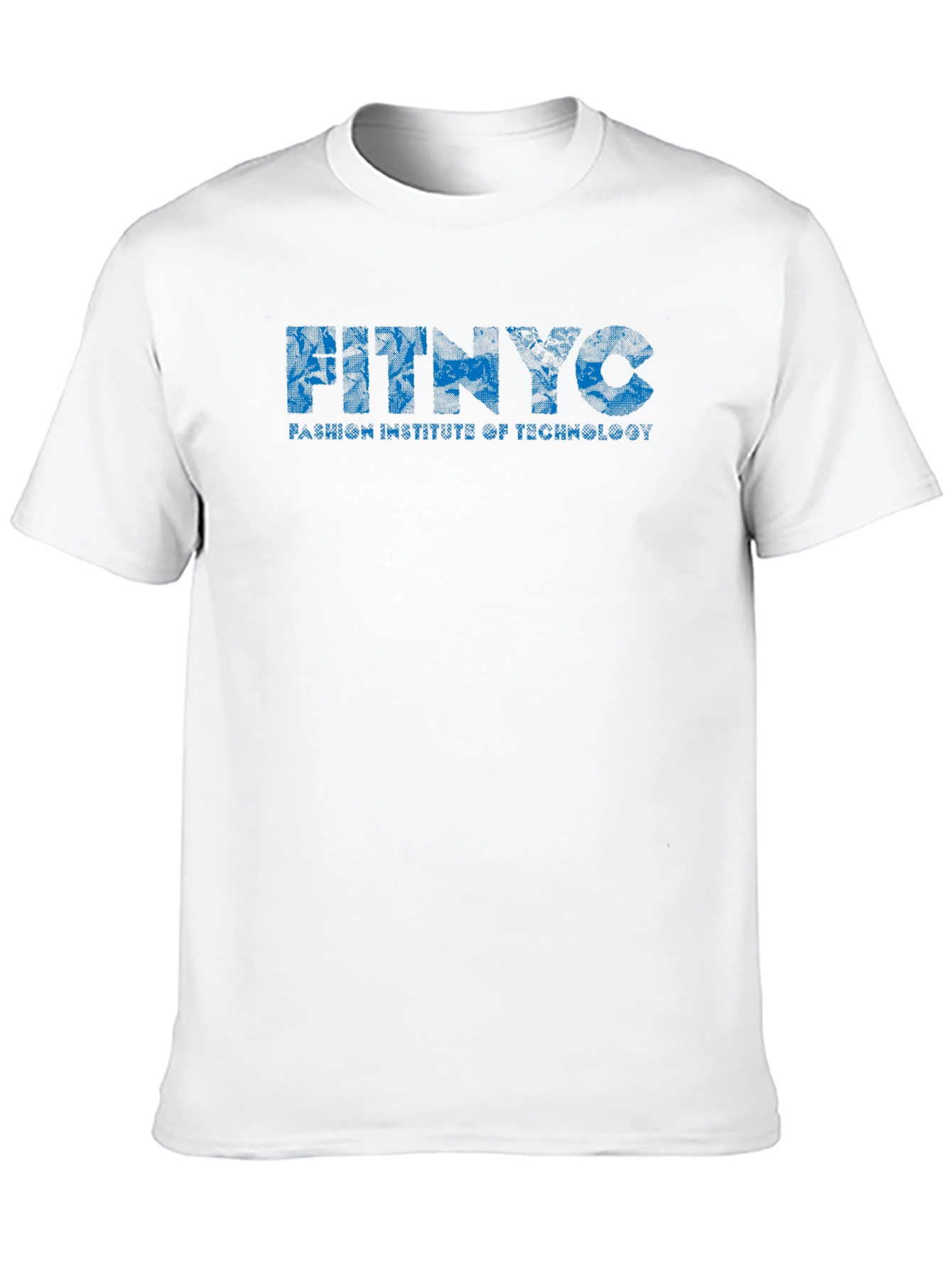 FIT NYC Fashion Institute Tee - Black