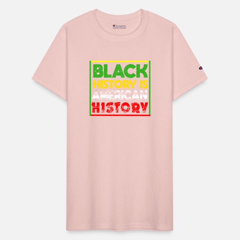 Black History Is American History