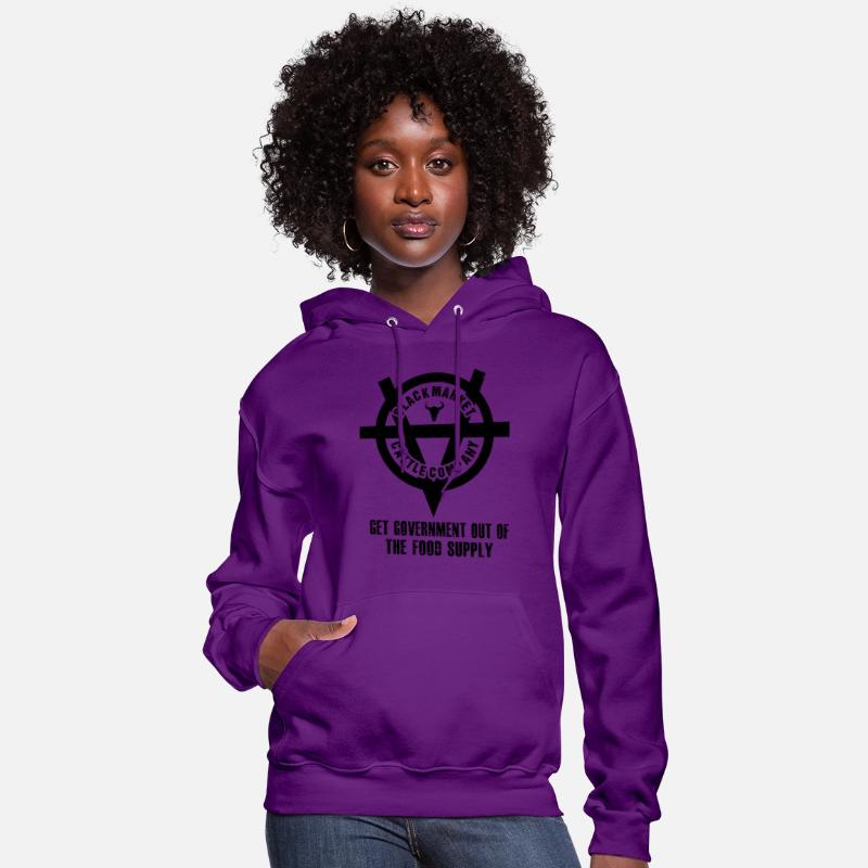 Black Market Cattle Company Brand