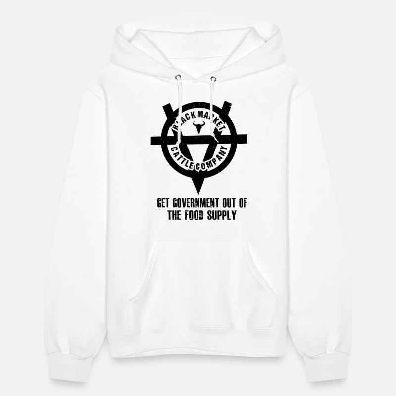 Black Market Cattle Company Brand