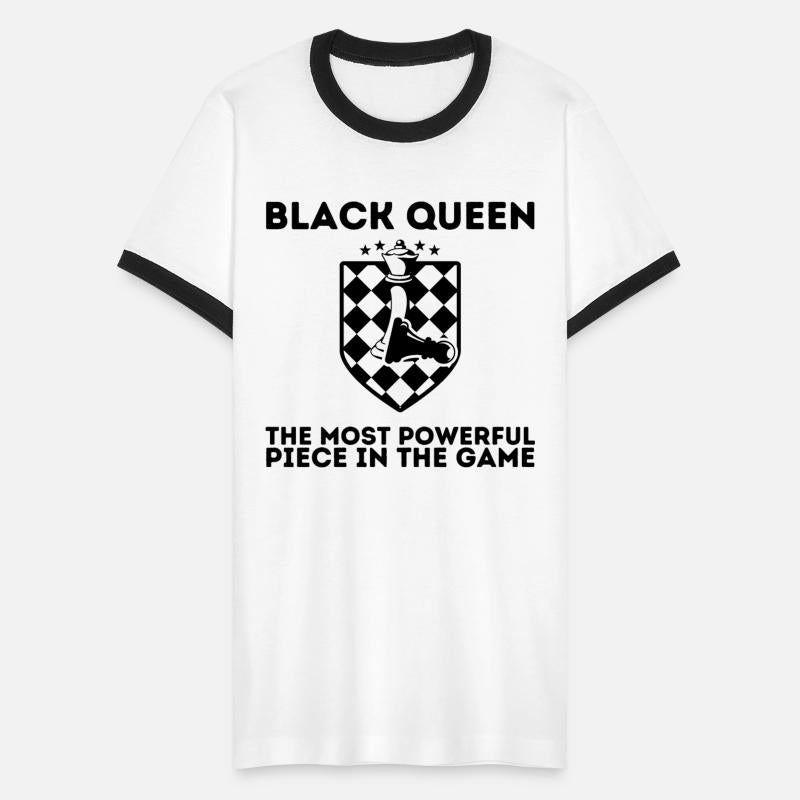 BLACK QUEEN The Most Powerful Piece In The Game
