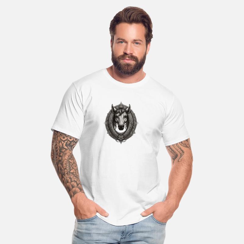 Black_and_white_lucky_horseshoe_tattoo