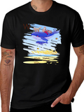 Whale & Friends Graphic Tee