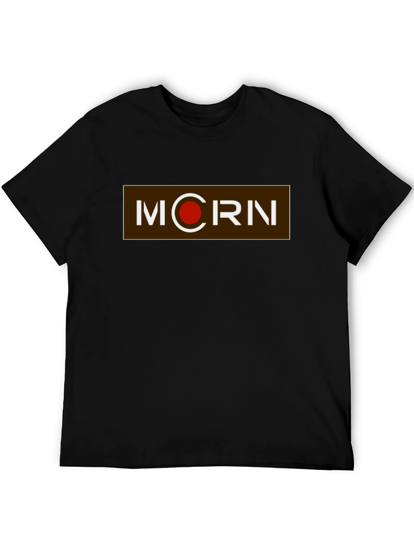 MCRN Logo T-Shirt - Martian Congressional Republic Navy Tee