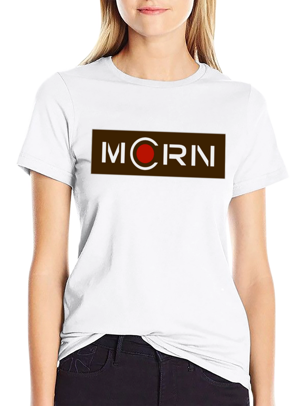 MCRN Logo T-Shirt - Martian Congressional Republic Navy Tee