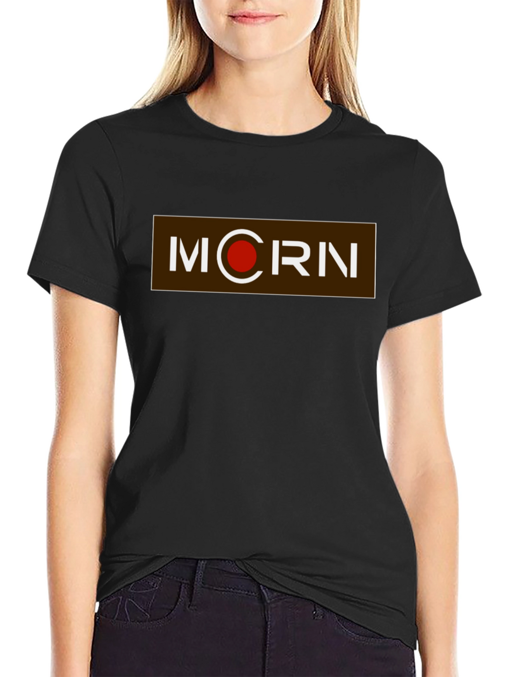 MCRN Logo T-Shirt - Martian Congressional Republic Navy Tee