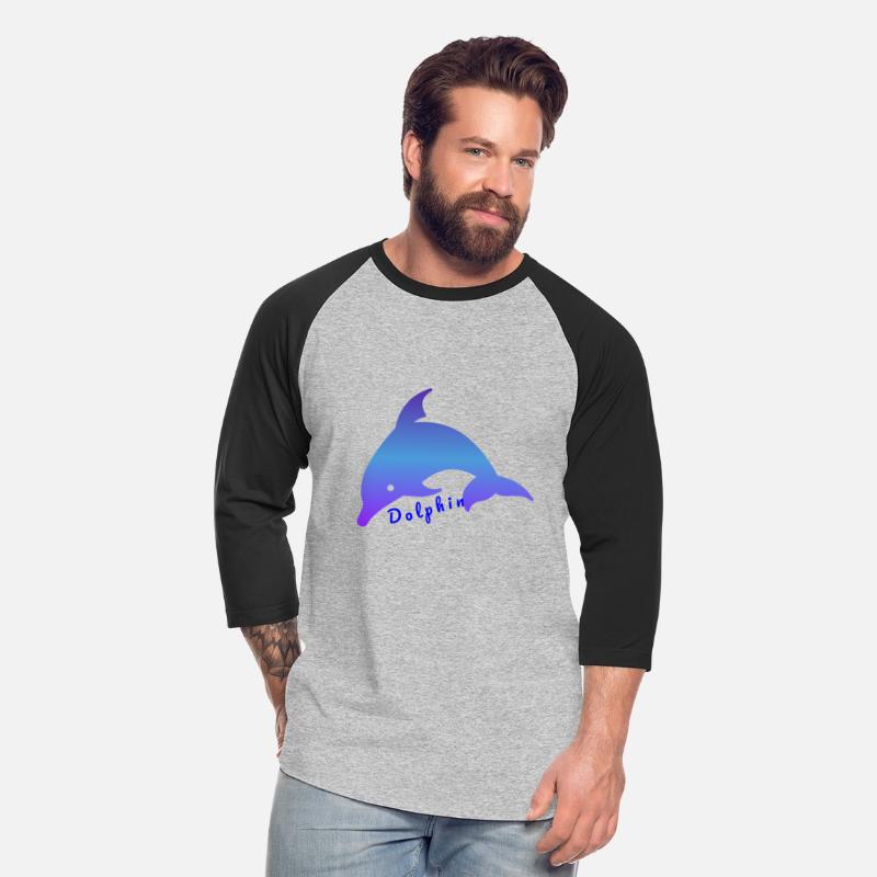Blue dolphin t shirts