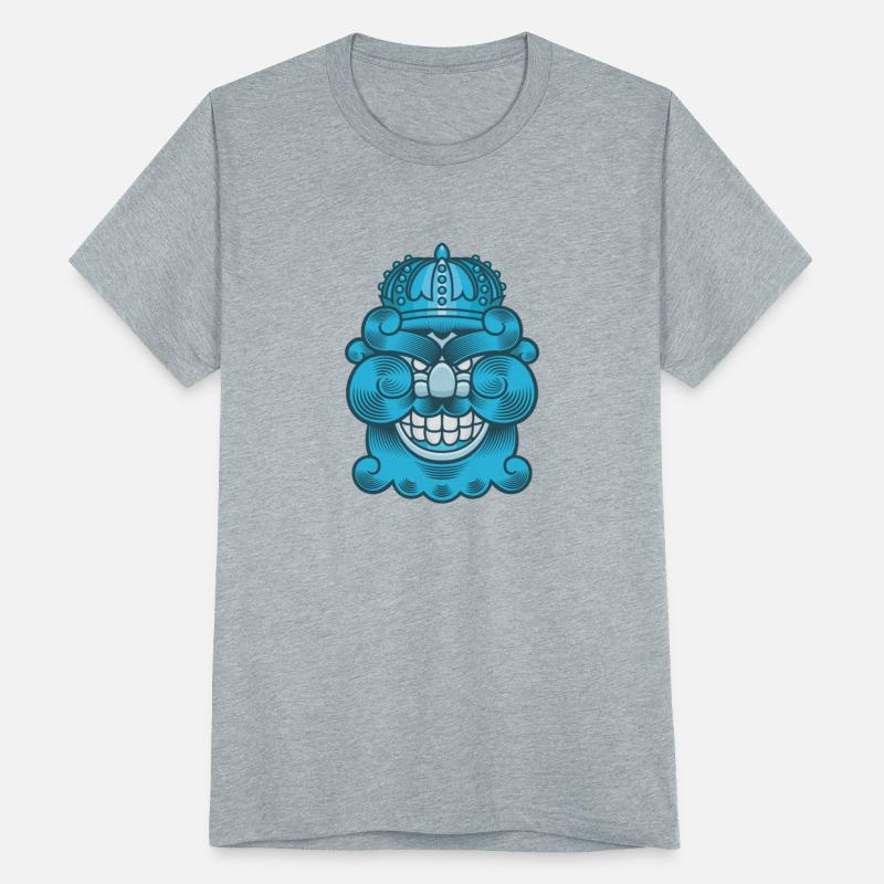 Blue Mad King