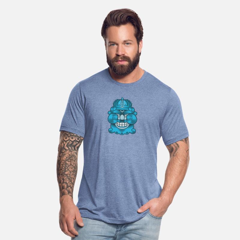 Blue Mad King