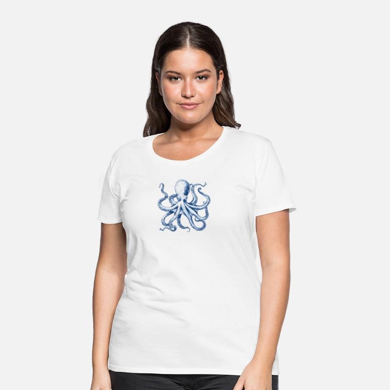Blue Octopus