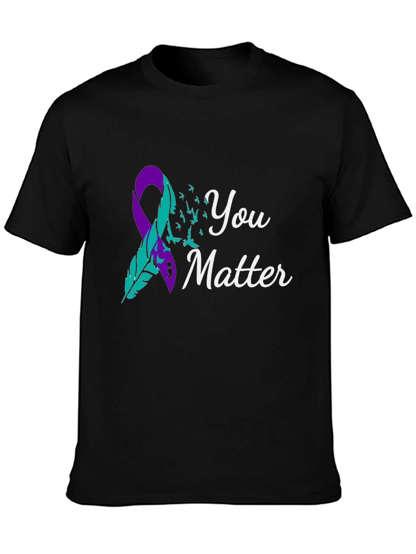 You Matter Suicide Prevention T-Shirt