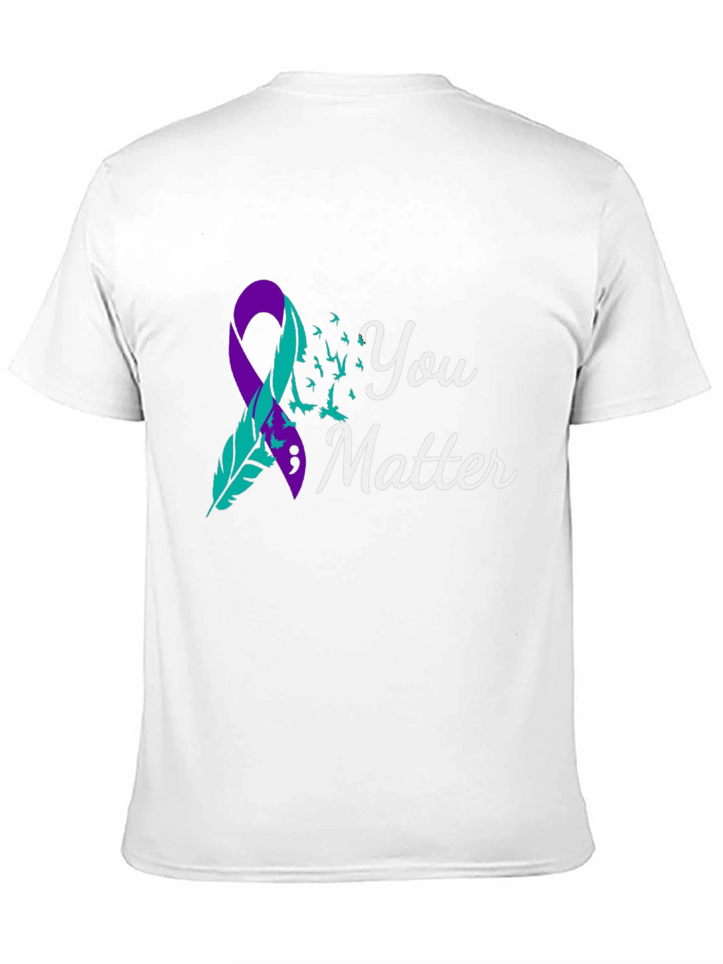 You Matter Suicide Prevention T-Shirt