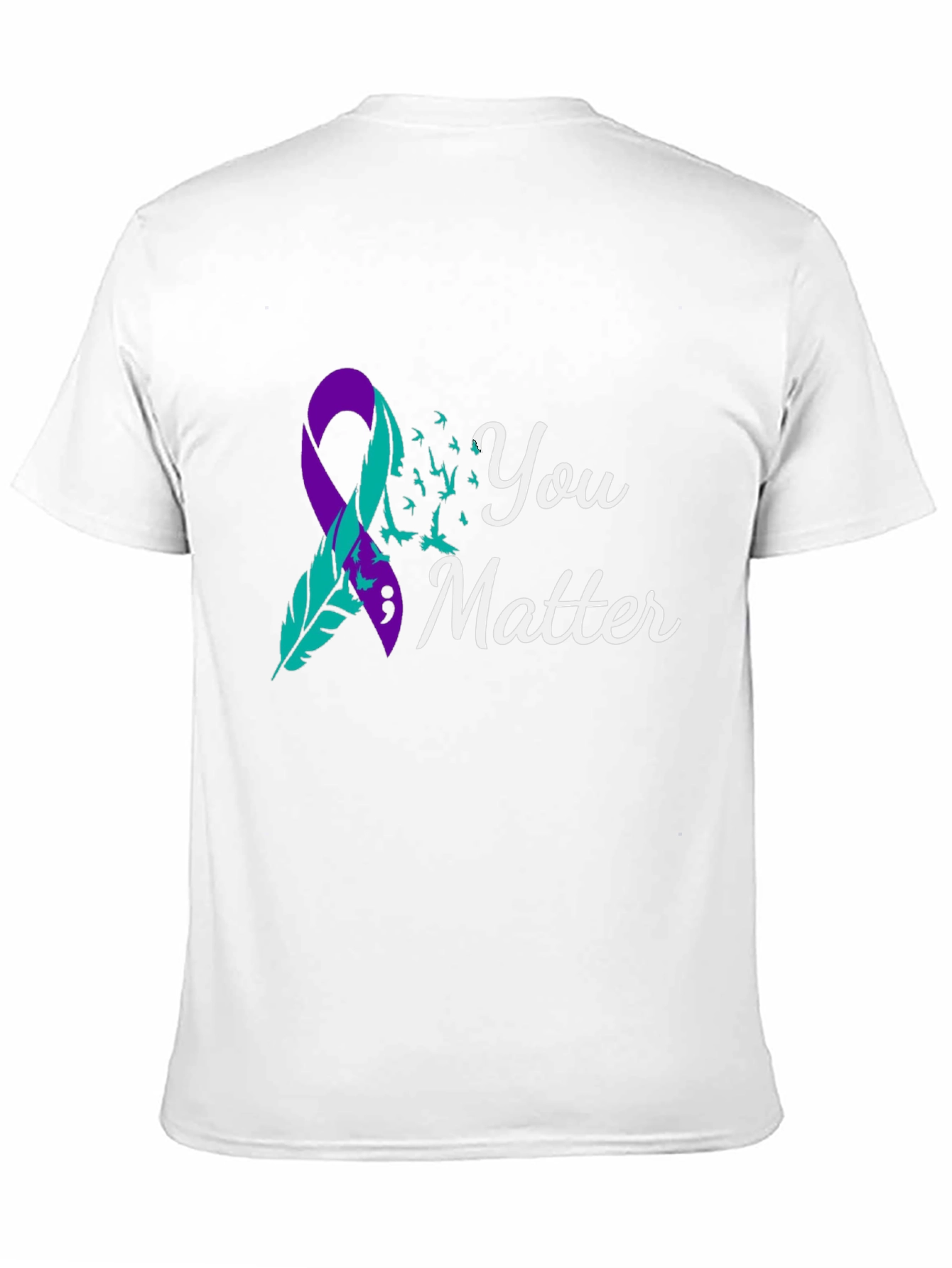 You Matter Suicide Prevention T-Shirt