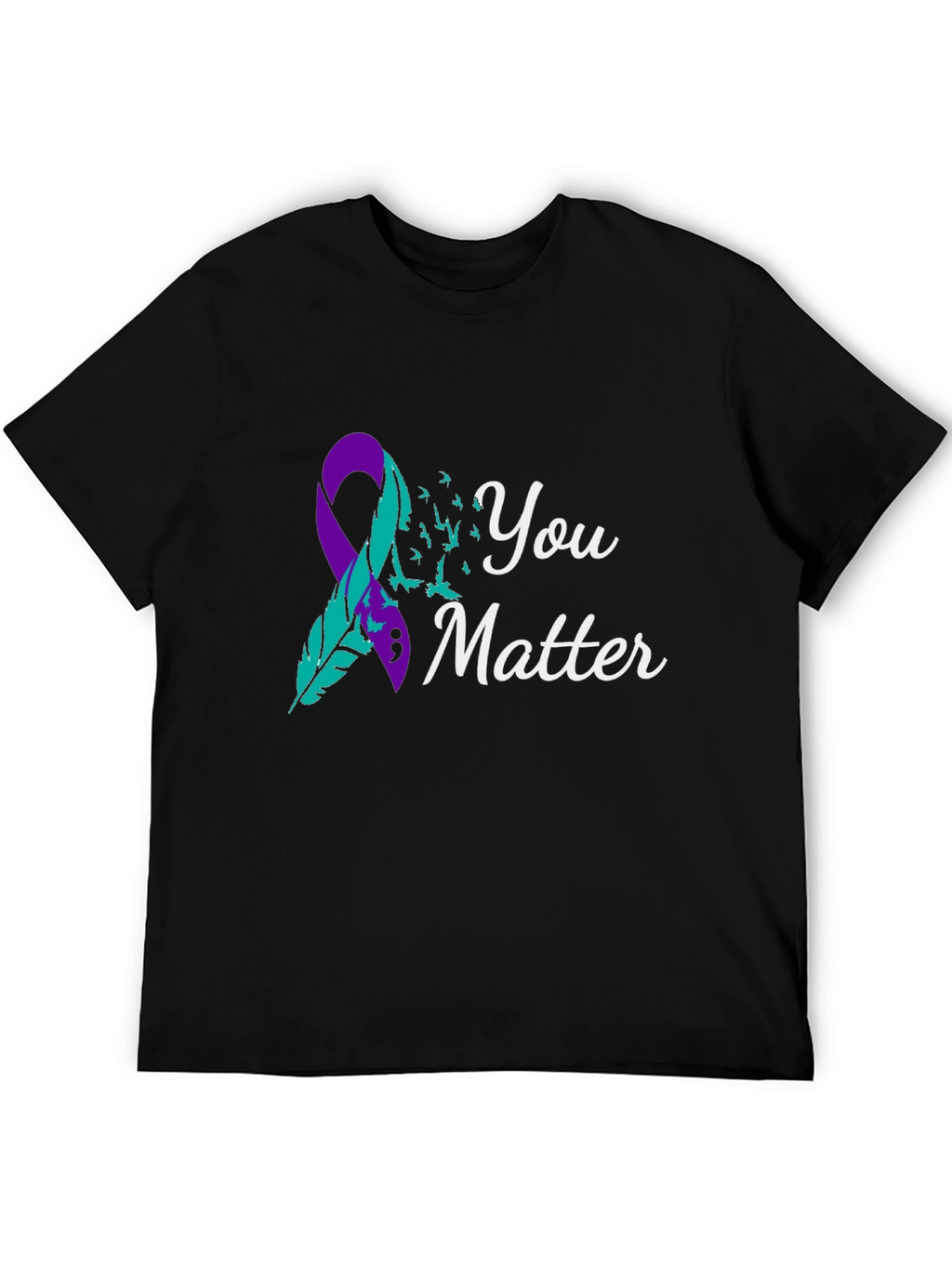You Matter Suicide Prevention T-Shirt