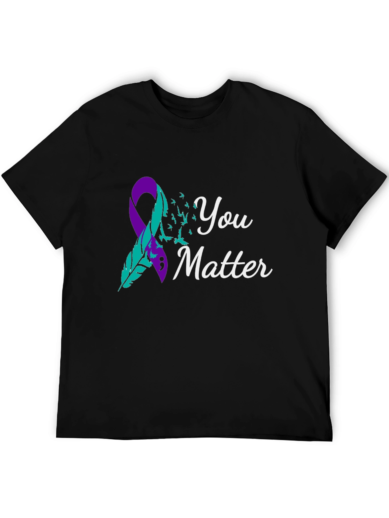You Matter Suicide Prevention T-Shirt