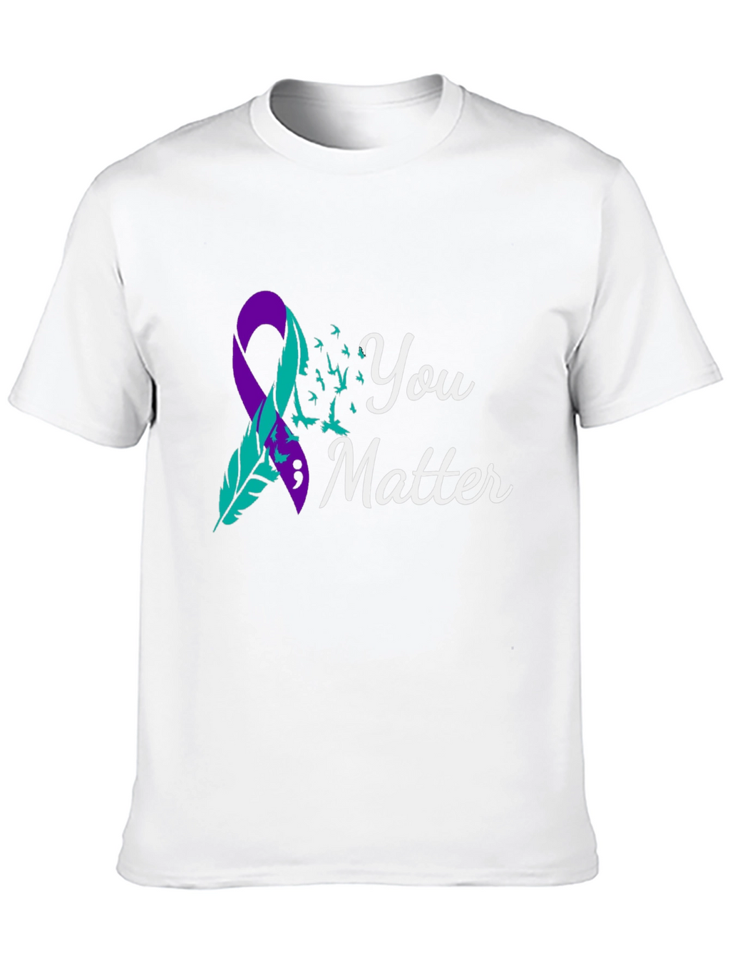 You Matter Suicide Prevention T-Shirt