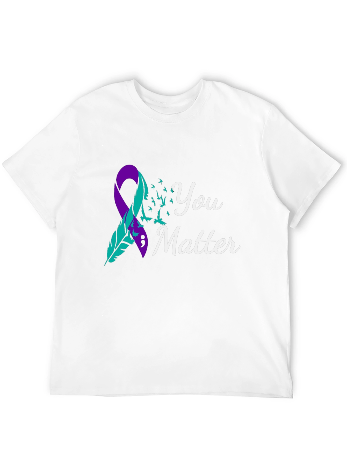 You Matter Suicide Prevention T-Shirt