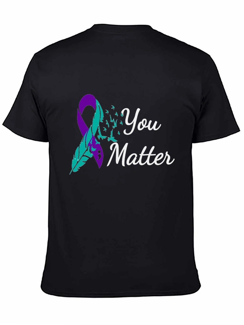 You Matter Suicide Prevention T-Shirt