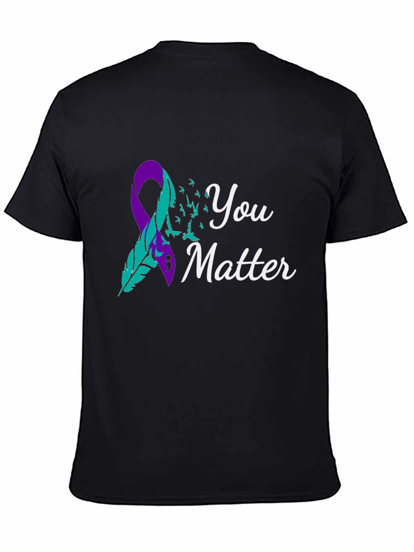 You Matter Suicide Prevention T-Shirt