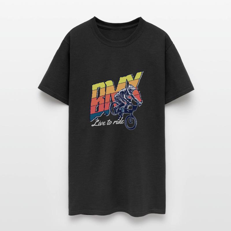 BMX BMX Live To Ride