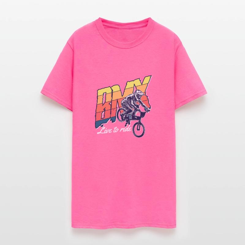 BMX BMX Live To Ride
