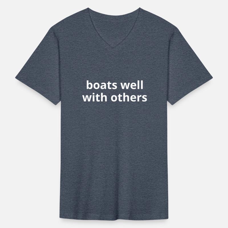 Boats Well With Others Swinger Boating