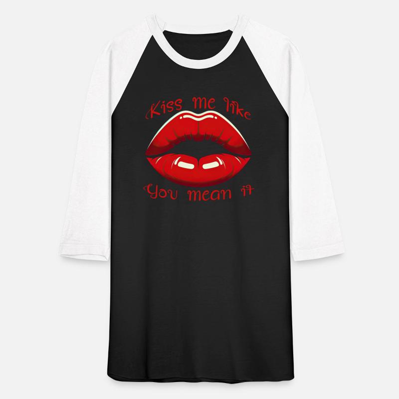Bold Seductive Lips