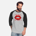 Bold Seductive Lips