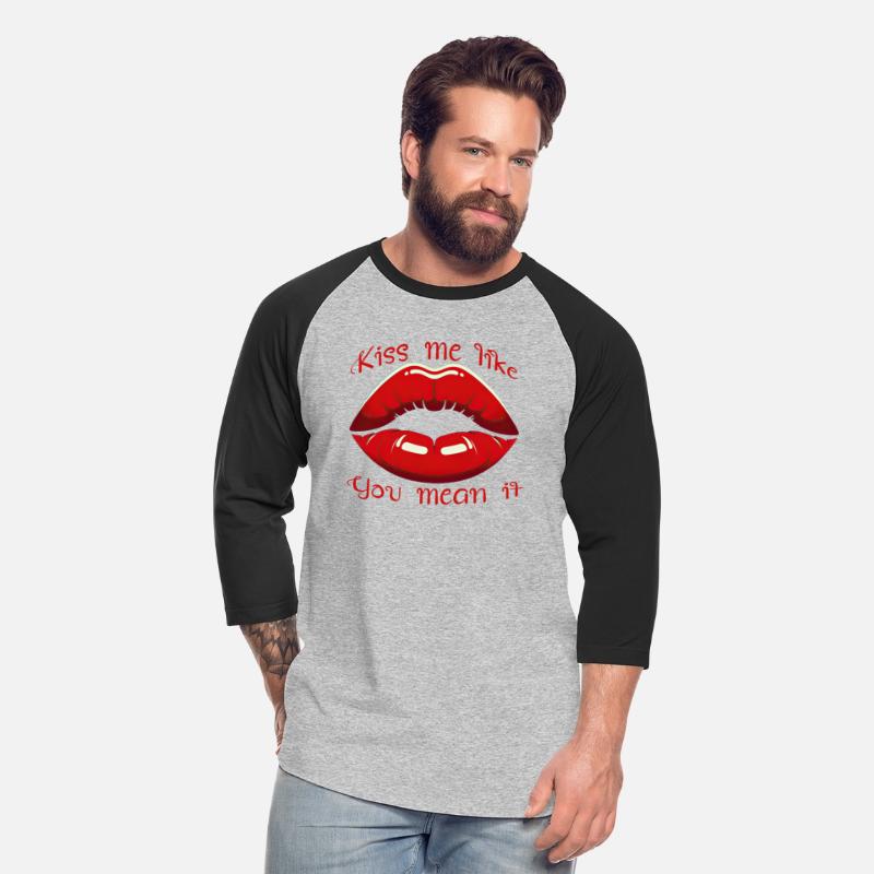Bold Seductive Lips