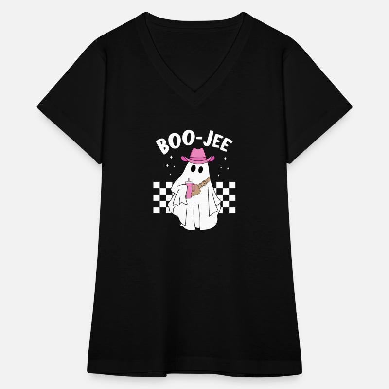 Boo-Jee Cute Ghost Funny Halloween