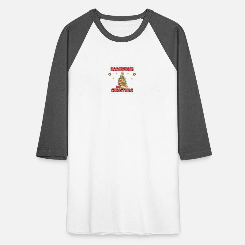 Bookworm Christmas Tree books