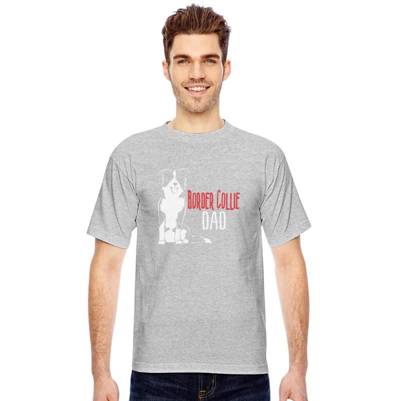 Border Collie Dad