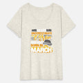 Born in March