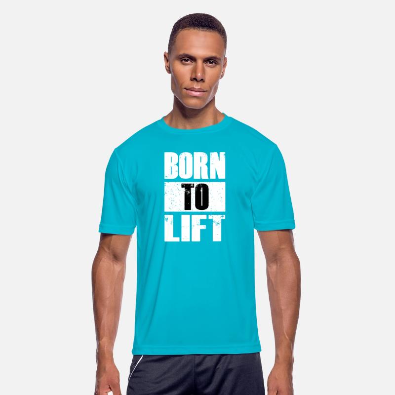 Born to lift