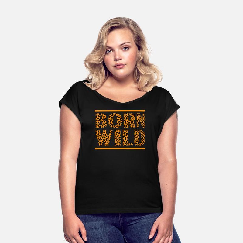 Born Wild Wildlife Animal Zookeeper Cheetah