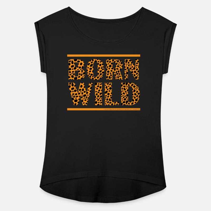 Born Wild Wildlife Animal Zookeeper Cheetah