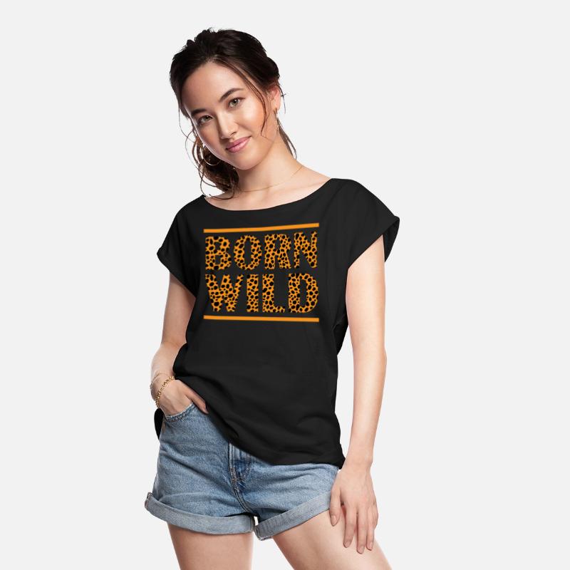 Born Wild Wildlife Animal Zookeeper Cheetah