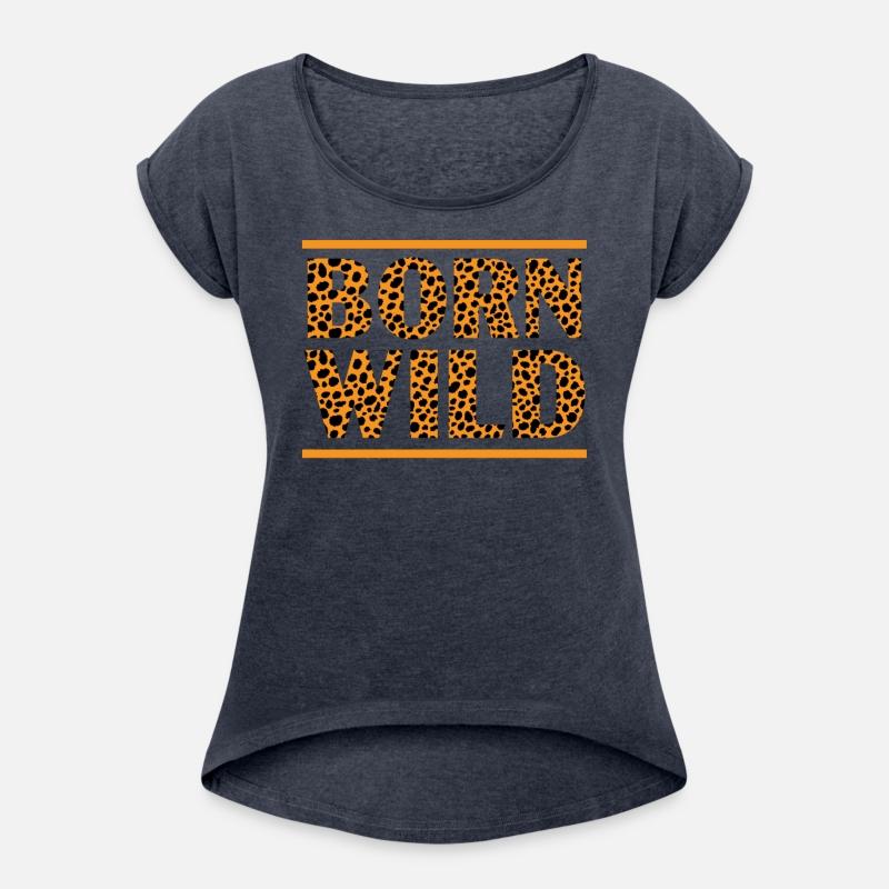 Born Wild Wildlife Animal Zookeeper Cheetah
