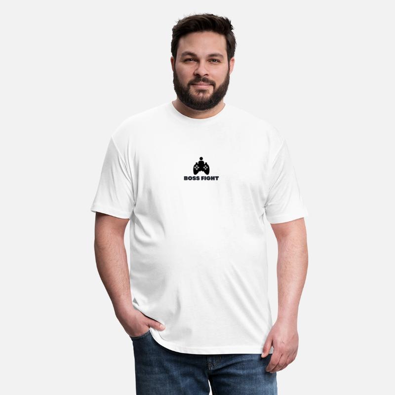 boss fight gaming