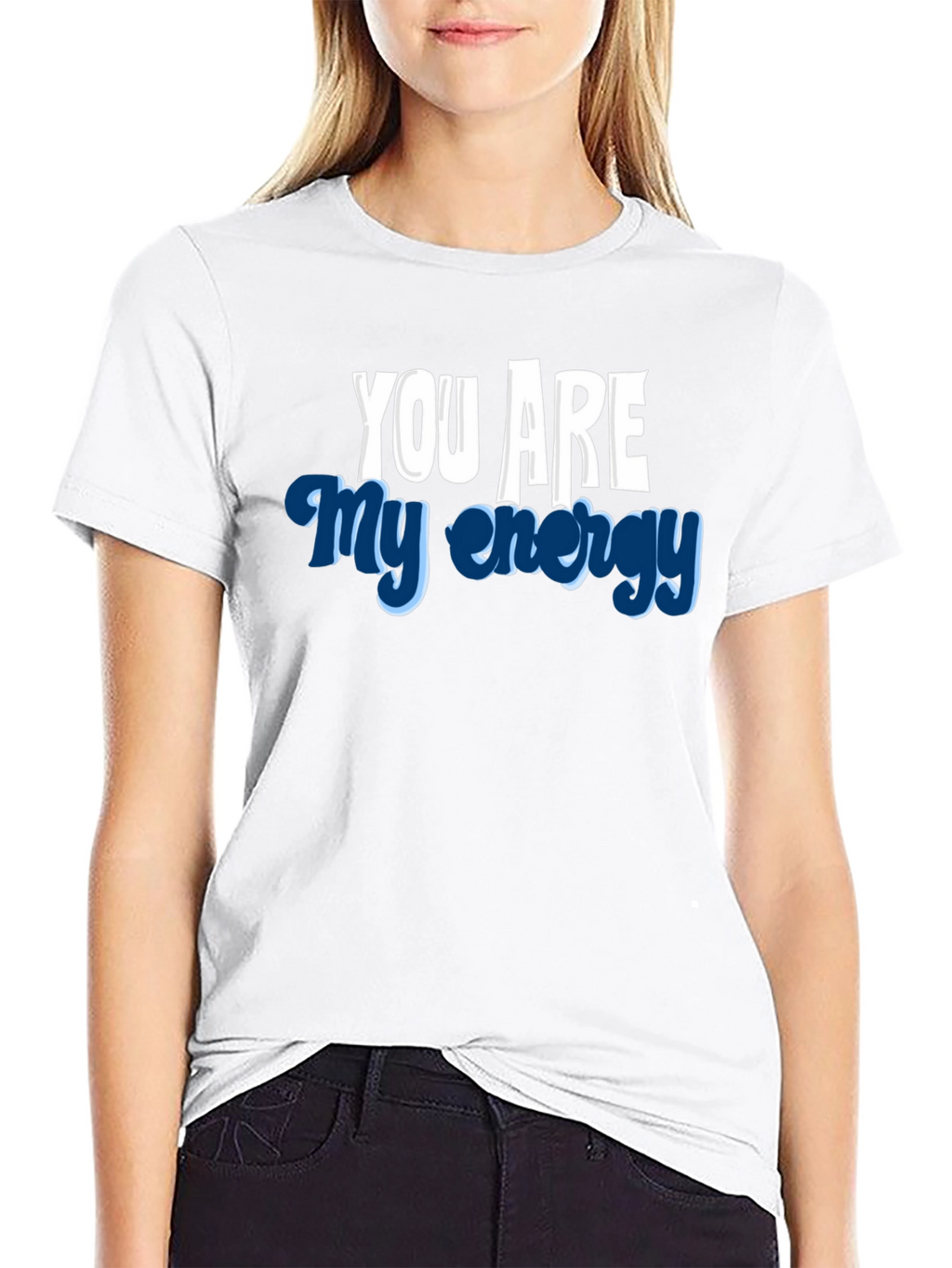 You Are My Energy Graphic Tee