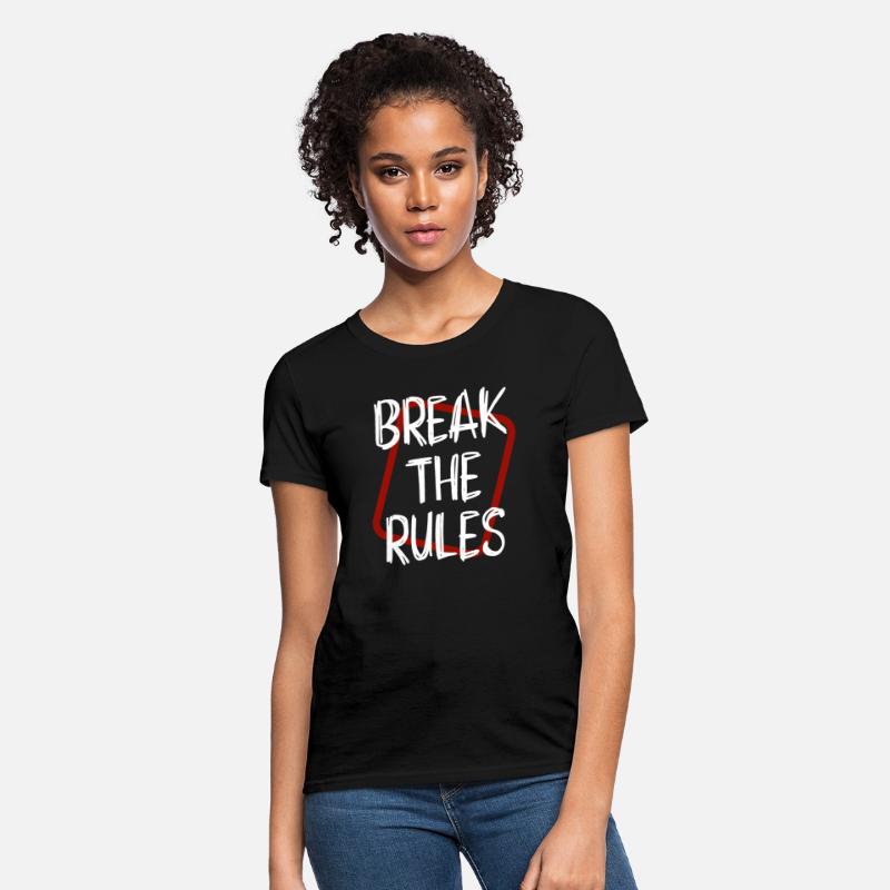 Break The Rules
