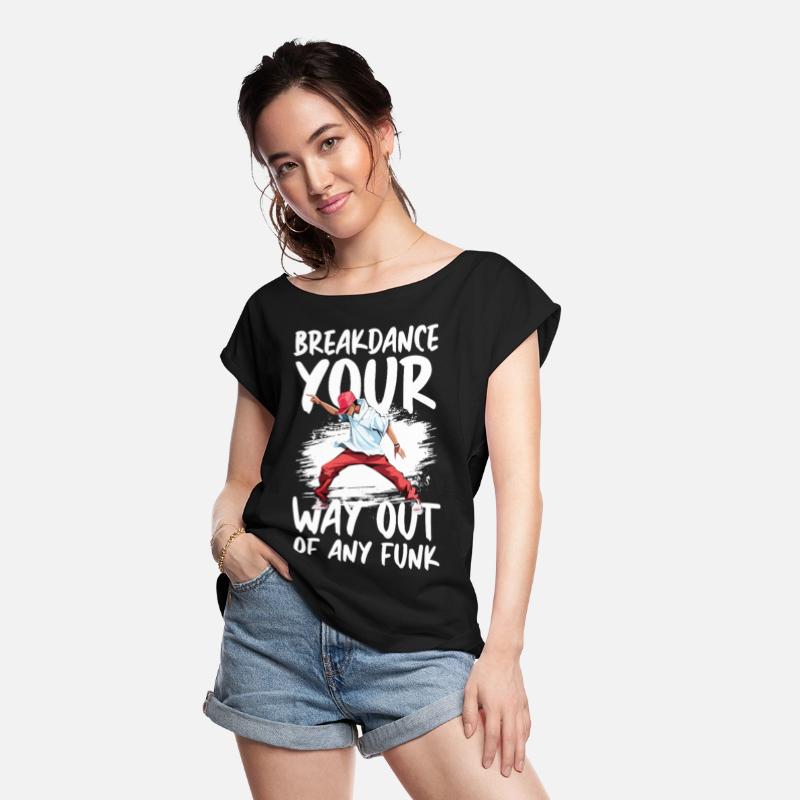 Breakdance Your Way Out Of Any Funk Street Style