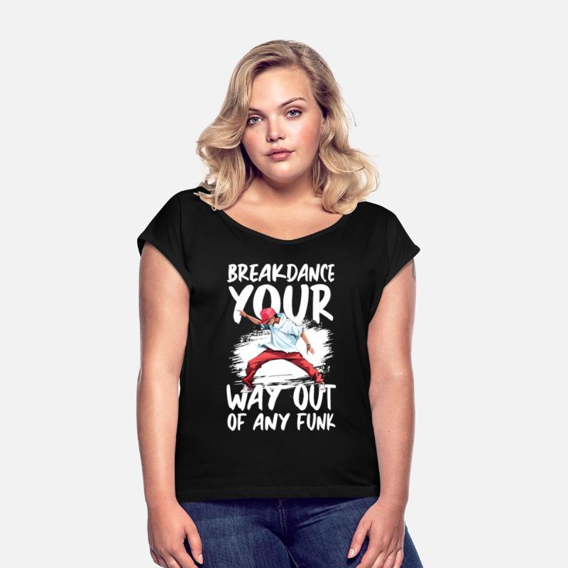 Breakdance Your Way Out Of Any Funk Street Style