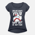 Breakdance Your Way Out Of Any Funk Street Style