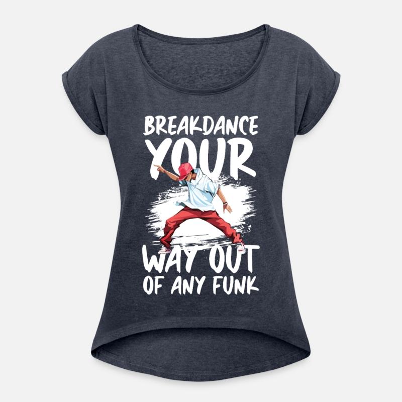 Breakdance Your Way Out Of Any Funk Street Style