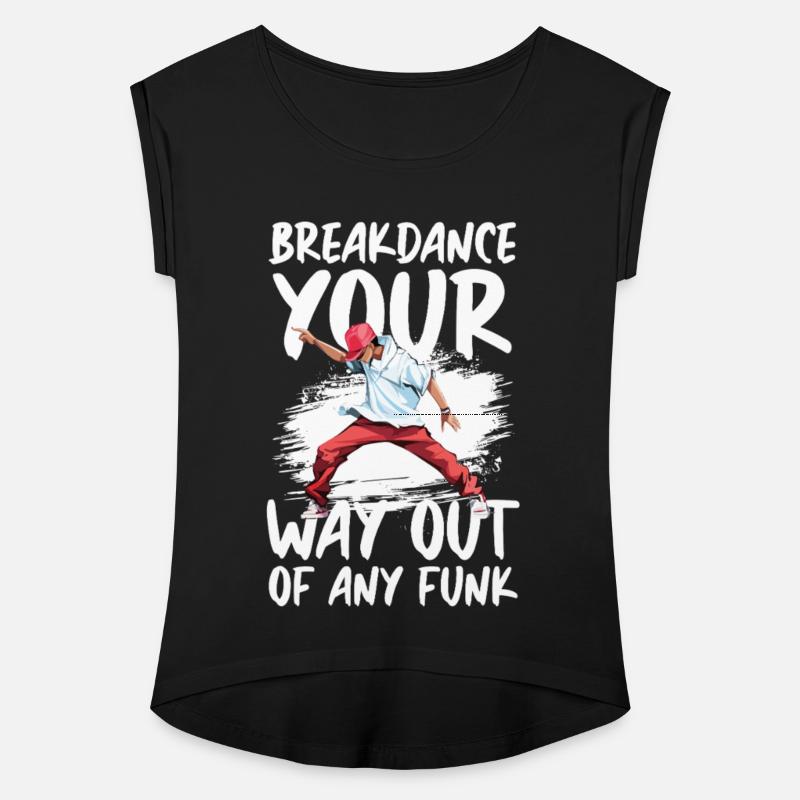 Breakdance Your Way Out Of Any Funk Street Style