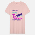 Breast cancer awareness we re here to support you